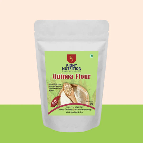 Right Nutrition Quinoa Flour
