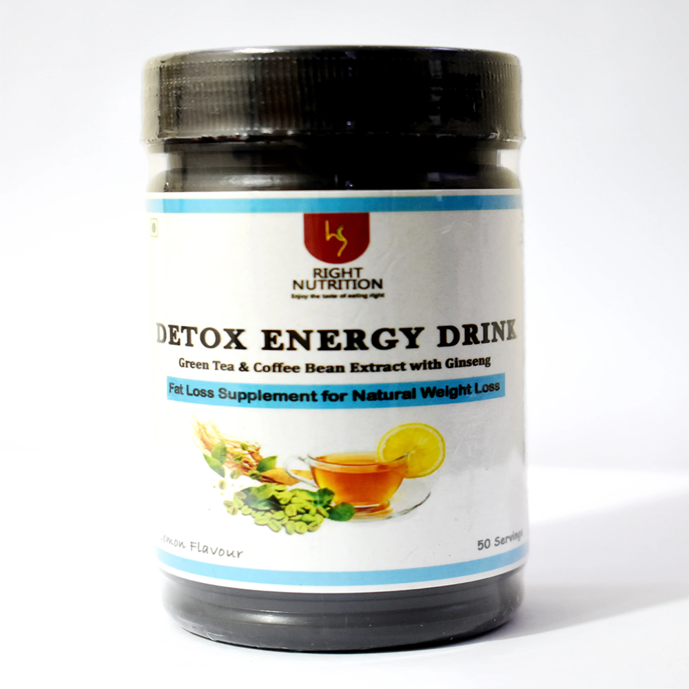 Detox Energy Drink
