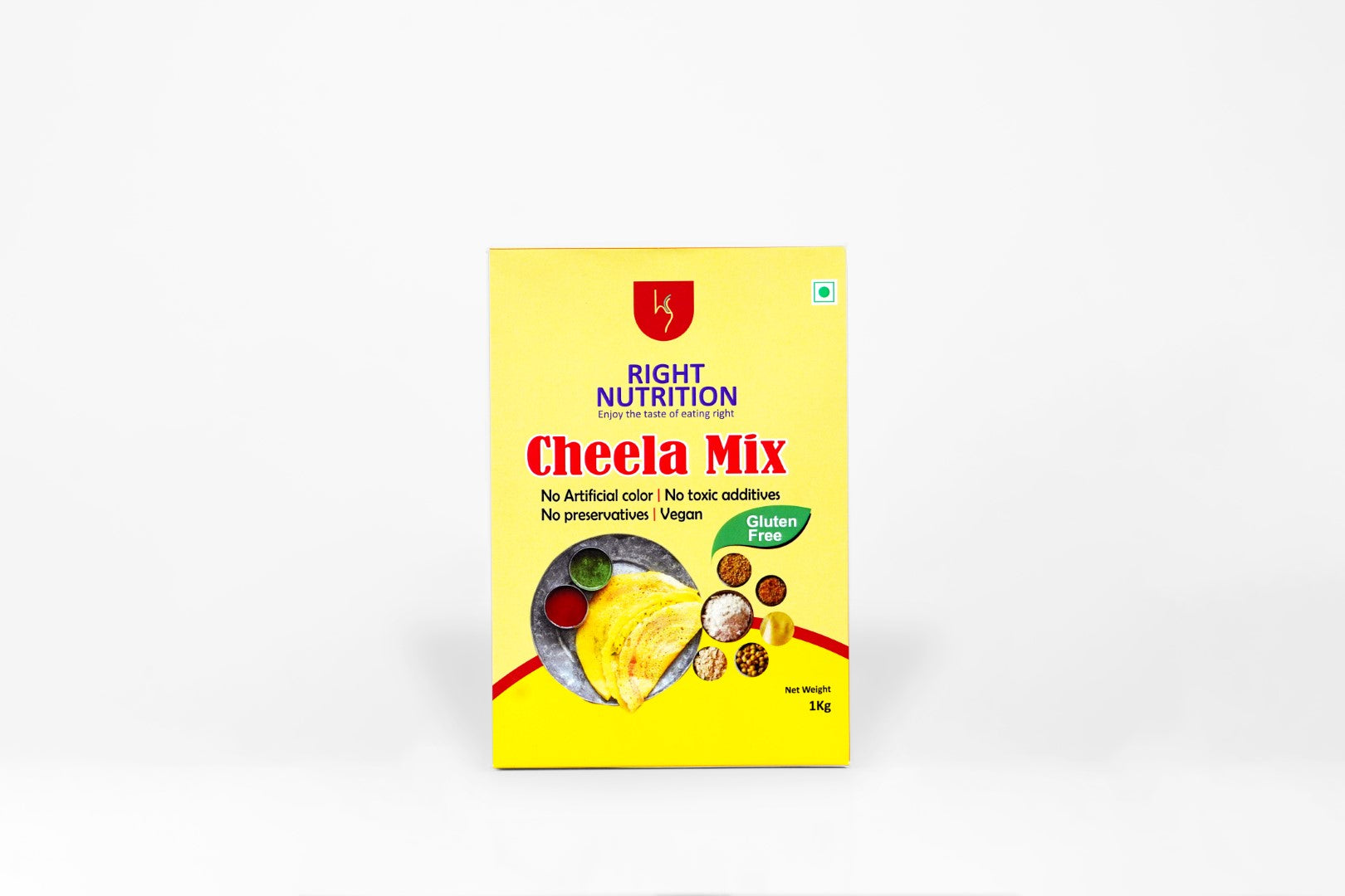 Right Nutrition Cheela Mix