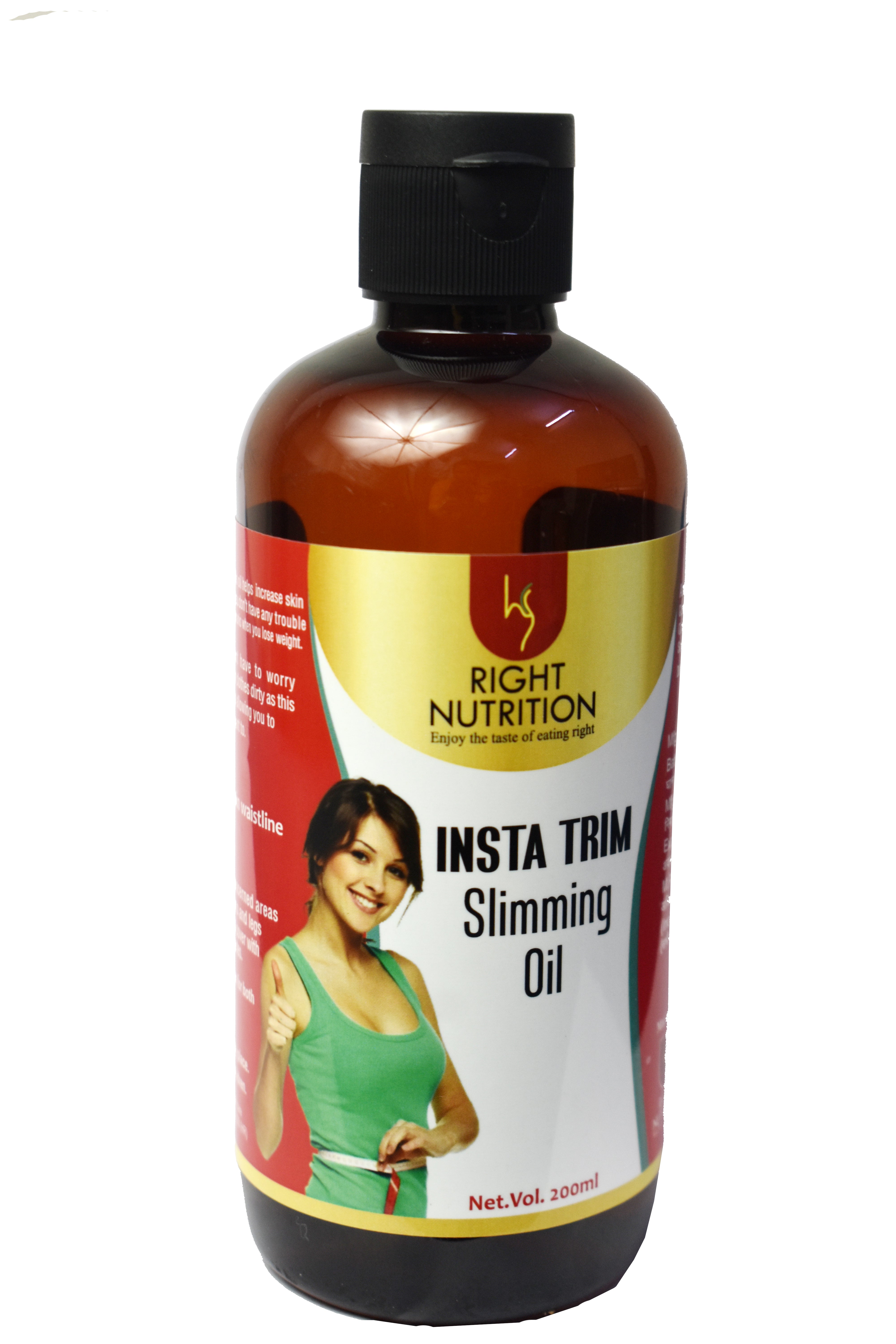 Insta Trim Slimming Oil